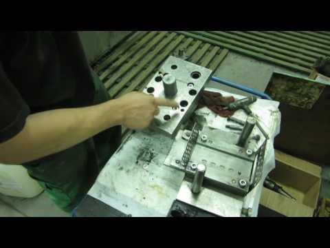 Видео: Заточка РК штампа + трохи поняття про інструменталку.