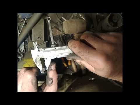 Видео: Джойстики, устранение люфта, Минипогрузчик UNC061/МКСМ.