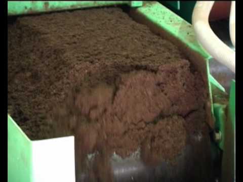 Видео: процесс добычи, переработки и фасовки сапропеля