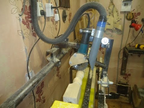Видео: Токарный с копиром.  Настройка и Демонстрация!!!Lathe with copy device.
