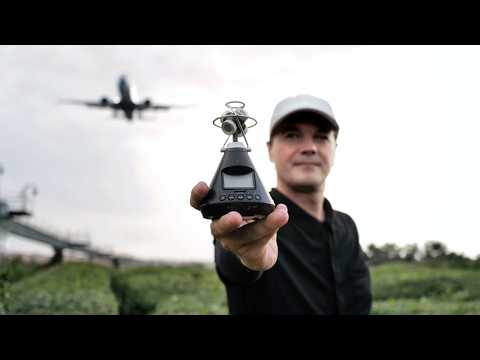 Видео: Забытая магнитола, которая должна быть у каждого (Zoom H3-VR)