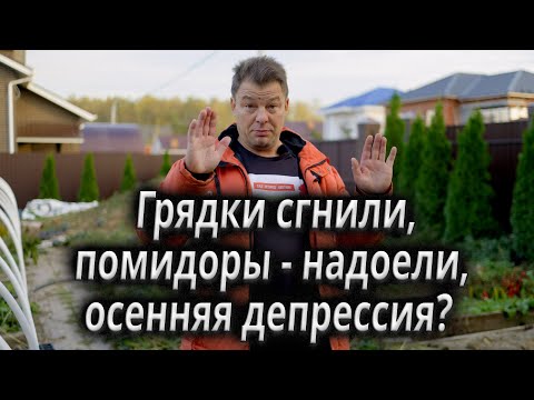 Видео: Три вещи которые надо помнить на огороде  Огород перезагрузка головы 2024