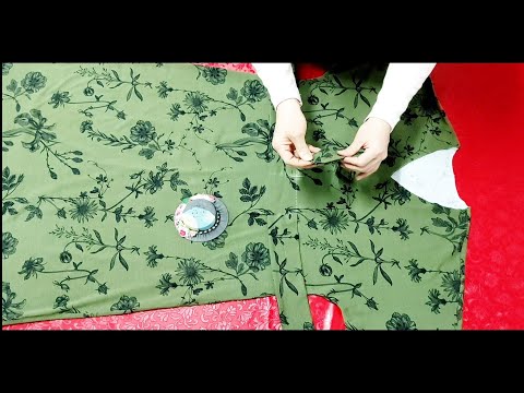 Видео: МОГУ ЛИ Я ПОЛУЧИТЬ ЭТО ПРОСТОЕ И ТАКОЕ КРАСИВОЕ ПЛАТЬЕ? все будут шить