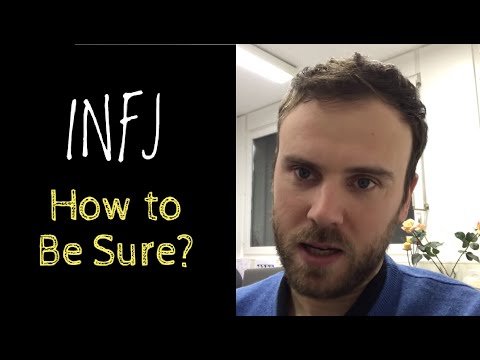 Видео: Как убедиться, что вы INFJ