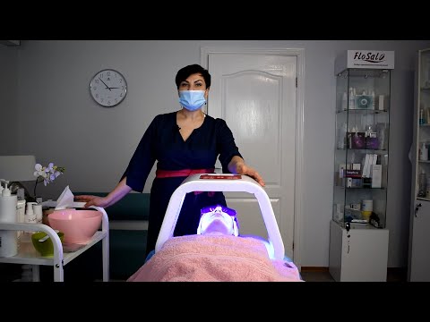 Видео: КАК УБРАТЬ ПОСТАКНЕ В КАБИНЕТЕ КОСМЕТОЛОГА | LED-ЛАМПА | Косметика DR.SPILLER