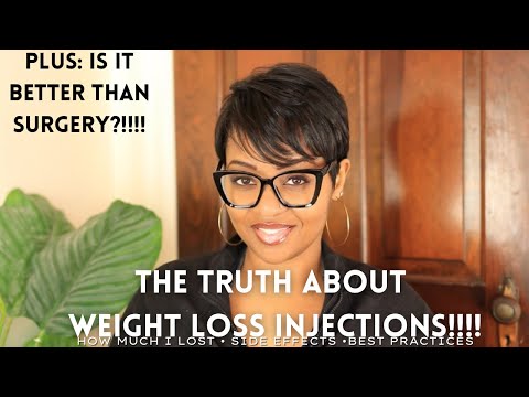 Видео: Чили, я пробовала инъекции для похудения в течение 30 дней, и ЭТО случилось!!!!! | Результаты при...