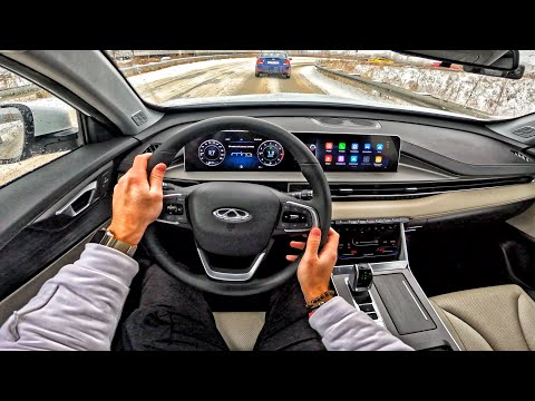 Видео: 2024 Chery Tiggo 4 1.5 DCT - ТЕСТ-ДРАЙВ ОТ ПЕРВОГО ЛИЦА