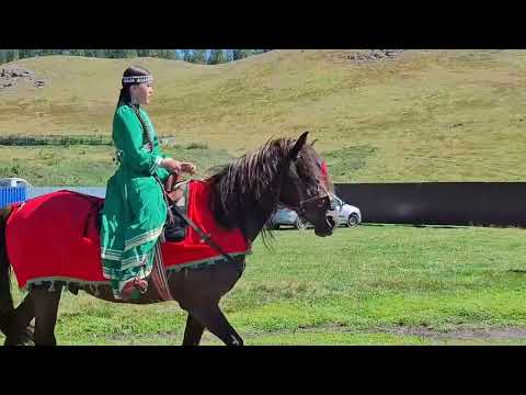 Видео: #әбйәлил #Рысҡужа #башкортостан