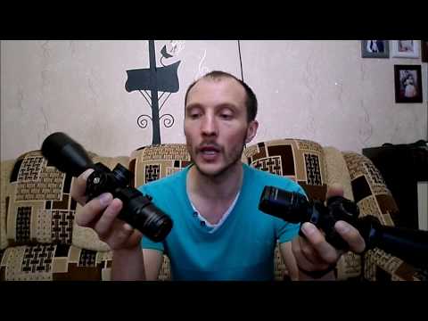 Видео: Сравнение прицелов Vector Optics Veyron 4-16x44 FFP и Discovery VT-3 3-12x44 FFP