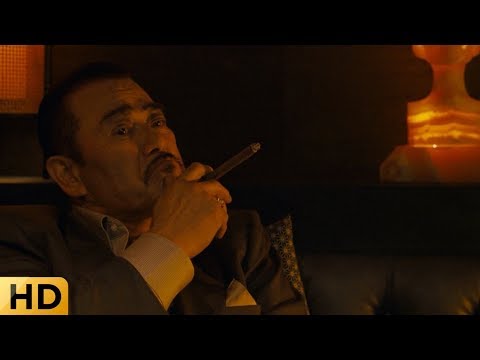 Видео: На приеме у якудзы. Тройной форсаж.