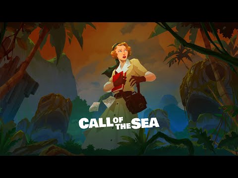 Видео: Прохождение Call of the Sea Часть 2: Забытая деревня и Орган