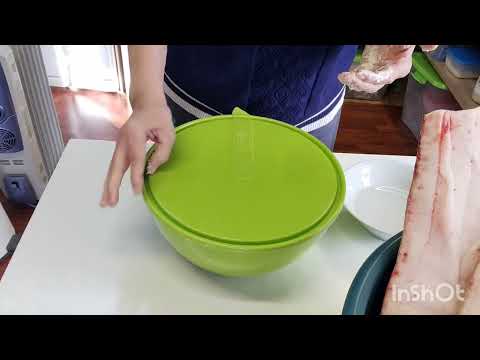 Видео: Подробно рассказываю и показываю, как я пеку хлеб на закваске!!! 🍞🍞🍞