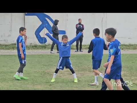 Видео: Yugnakiy 2:10 Dinamo kids обзор