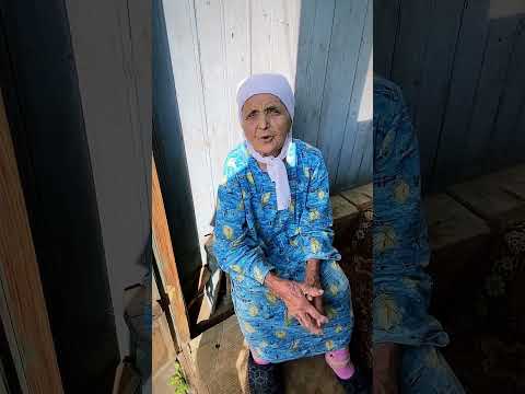 Видео: Хиффә әби Иблис белән бергә яшәвен сөйли: «Нигә болай җәфалатасың син мине?»