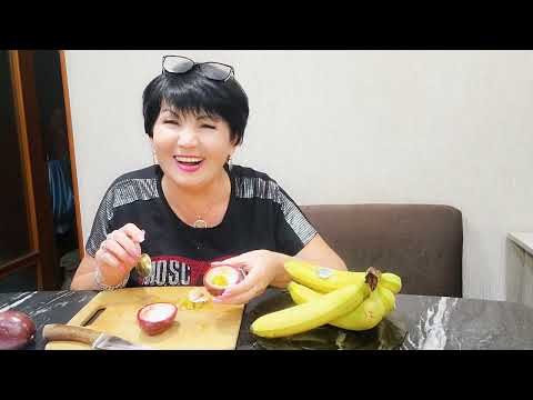 Видео: Первый снег ❄️ на Урале/первый раз пробую маракуйю 🫣