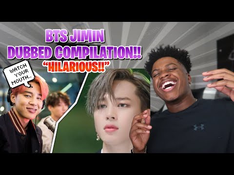 Видео: ВПЕРВЫЕ ОТРЕАКЦИЯ НА «ЕСЛИ БЫ ЧИМИНА ИЗ BTS ДУБЛИРОВАЛИ»!! **САМАЯ СМЕШНАЯ ВЕЩЬ, КОТОРУЮ Я КОГДА-...