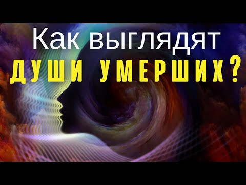 Видео: Как выглядят души Умерших? Какую помощь ждут от нас усопшие?