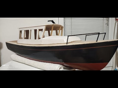 Видео: Проект катера Краб-800