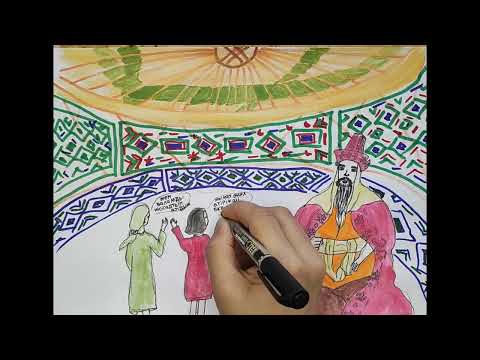 Видео: 3сынып әдебиеттік оқу 50сабақ Өнер алды қызыл тіл Бала-бауыр етің(аңыз әңгіме)