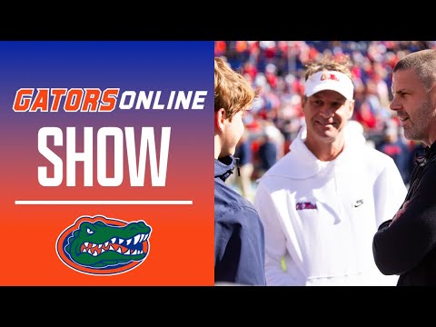Видео: Неделя кубка Лейн Киффин, Флорида Хупс принимает FSU | Онлайн-шоу Gators
