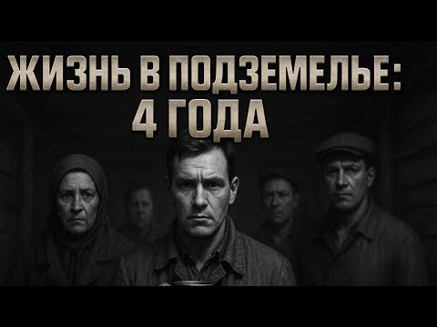 Видео: РАССЕКРЕЧЕНО: 4 беглых ЗЭКа под полом и 1 ДЕВУШКА— СЕКРЕТЫ СССР