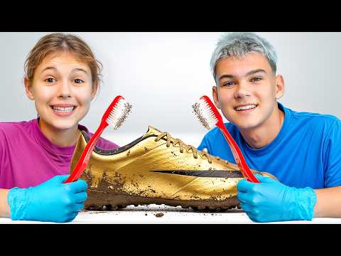 Видео: Если чистишь – оставляешь! Часть 2