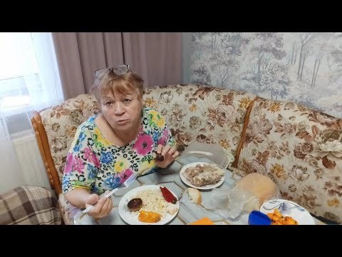 Видео: Я на кухне // что я люблю😋 вы будете смеяться 😂//