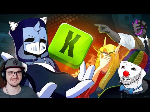 Видео: КУПИКОД ПЕРЕШЕЛ ГРАНИЦУ ► DeadP47 | Реакция