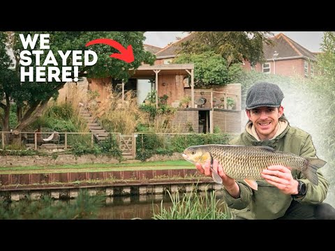 Видео: Бродячий рыболовный промысел в Хэмпшире, Эйвон