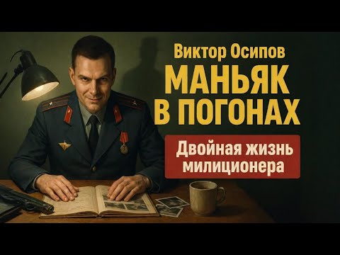 Видео: Он искал самого себя — как милиционер ловил “неуловимого маньяка”?!