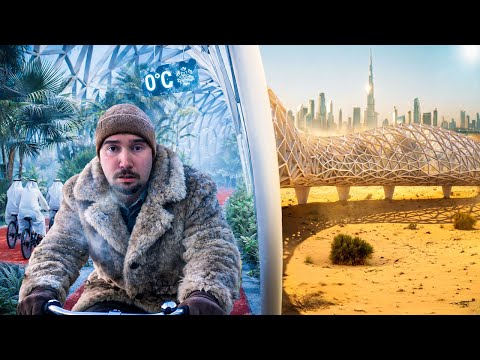 Видео: Велометро Дубая — самая дорогая ошибка в мире