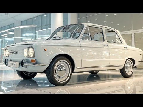 Видео: 🚗 НОВЫЙ ЗАЗ-965 2026 — Возрождение легенды! Вот как он выглядит!