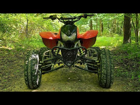 Видео: САМЫЙ БОЛЬШОЙ холм в моем лесу наконец-то покорен 400ex!