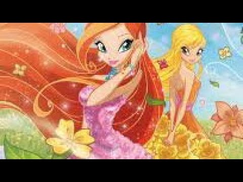 Видео: Клуб Винкс Клип| Блум и Стелла| Лучшая подруга