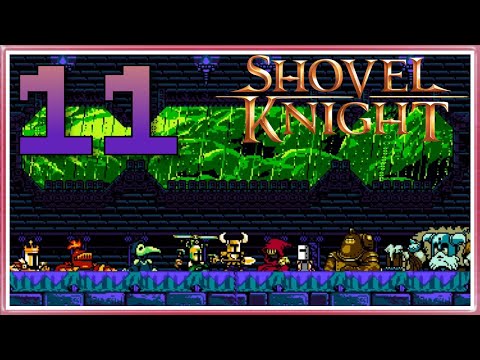 Видео: Shovel Knight - #11 - Последнее испытание. Босс-раш