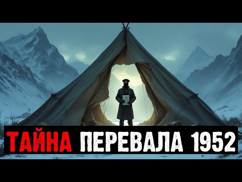 Видео: Секретные Материалы НКВД: Исчезновение Экспедиции на Неизвестном Перевале в 1952 Году