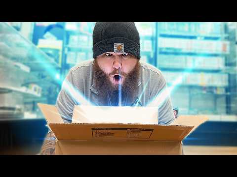 Видео: 1500 долларов в таинственных коробках идут ва-банк