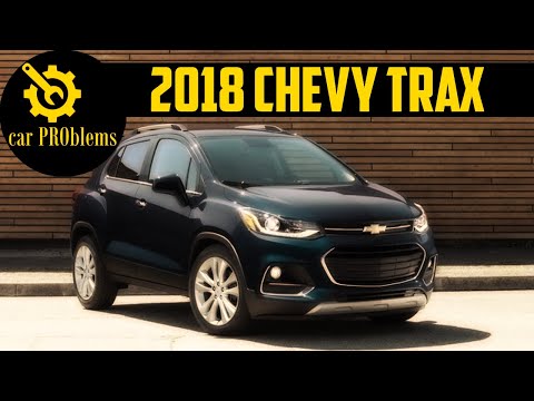 Видео: Проблемы и отзывы Chevrolet Trax 2018 года. Стоит ли покупать?