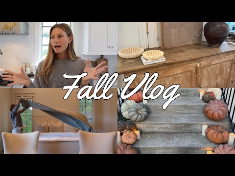 Видео: Осенний день в моей жизни: проведите день со мной, обновления дома, милая кофейня и многое другое!
