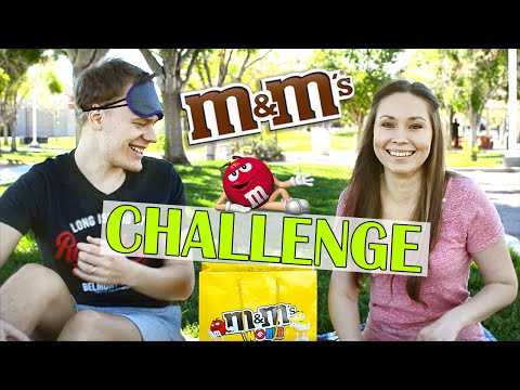 Видео: M&M's CHALLENGE // 13 РЕДКИХ ВКУСОВ M&M's