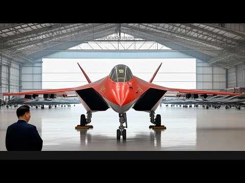 Видео: КИТАЙСКИЙ ИСТРЕБИТЕЛЬ Шестого Поколения МЕНЯЕТ ПРАВИЛА ИГРЫ