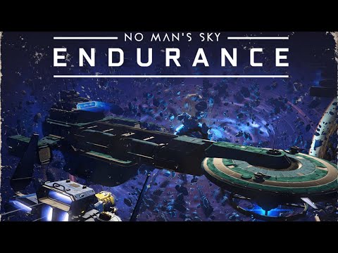Видео: No Man's Sky ДВАДЦАТОЕ обновление ENDURANCE: список изменений