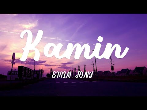 Видео: EMIN, JONY - КАМИН (Kamin) (Lyrics)
