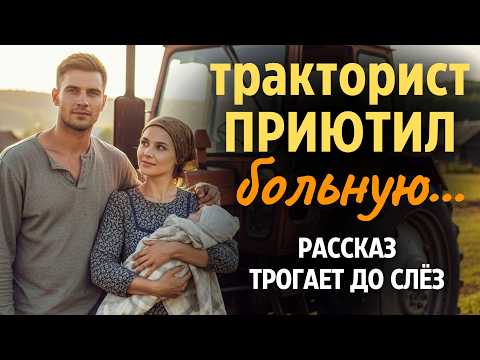 Видео: «ТРАКТОРИСТ ВСТРЕТИЛ». Я плакала когда читала эту историю... Рассказ, который вы запомните. История.