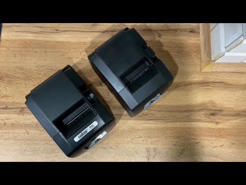 Видео: ККТ ПРИМ 08Ф (на базе TSP650) устройство и разбор.