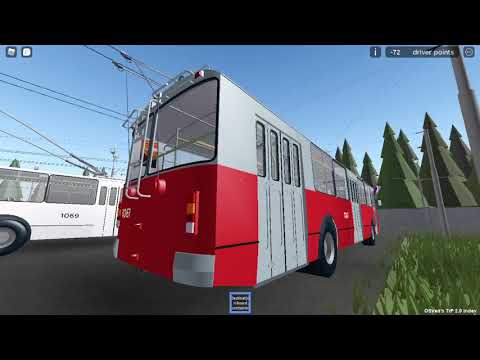 Видео: Гайд для новичков | OneSkyVed's Trolleybuses Place TRP 2.0