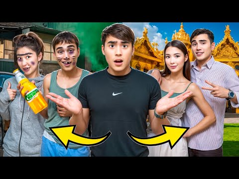 Видео: БОМЖДАН🤢БАЙЛАРҒА АЙНАЛДЫҚ😱🤩|ЕЛЖАС БІЗДІ АСЫРАП АЛДЫ😱|ЕЛЖАСТЫ ТОНАП КЕТТІК🤬🤯