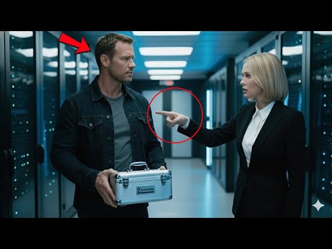 Видео: «Почему логотип моей компании на твоём ящике?» — спросила CEO. Секрет отца поразил всех.
