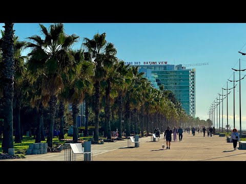 Видео: Всем Привет👋🏼 Foreign Walker в прямом эфире 🇬🇪☕️