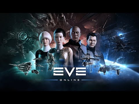 Видео: Новичок играет в EVE Online